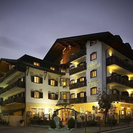 Hotel Dolomiti Moena Exteriör bild