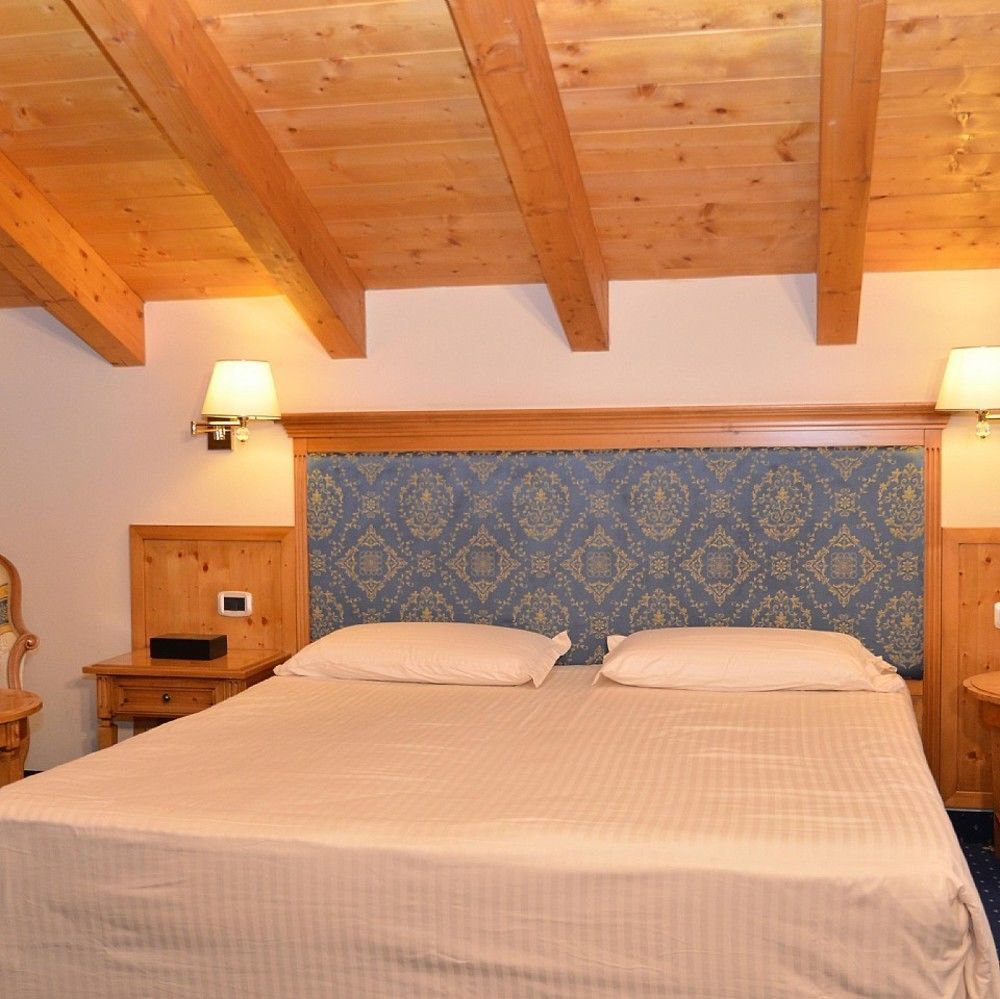 Hotel Dolomiti Moena Exteriör bild
