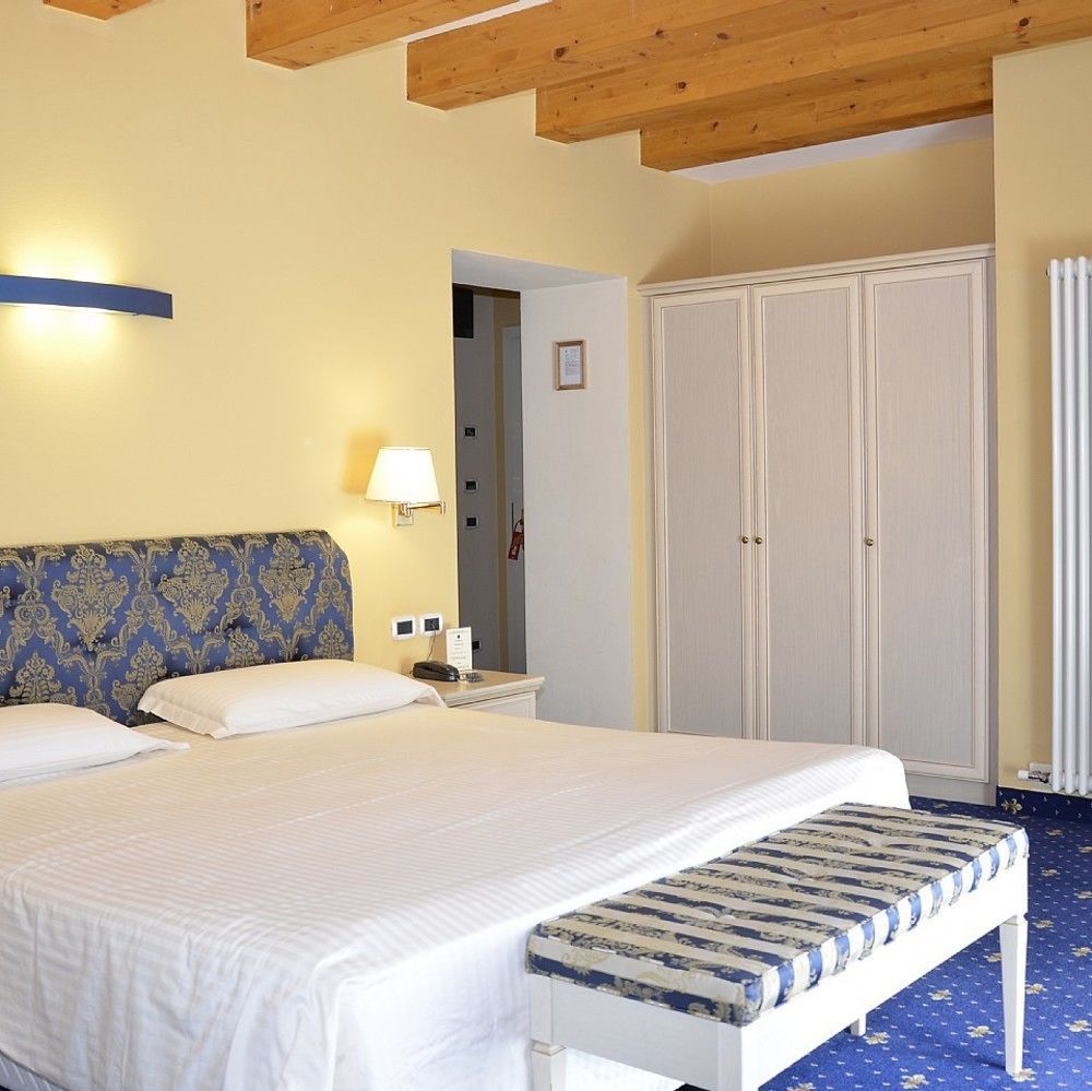 Hotel Dolomiti Moena Exteriör bild