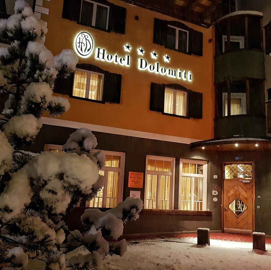 Hotel Dolomiti Moena Exteriör bild