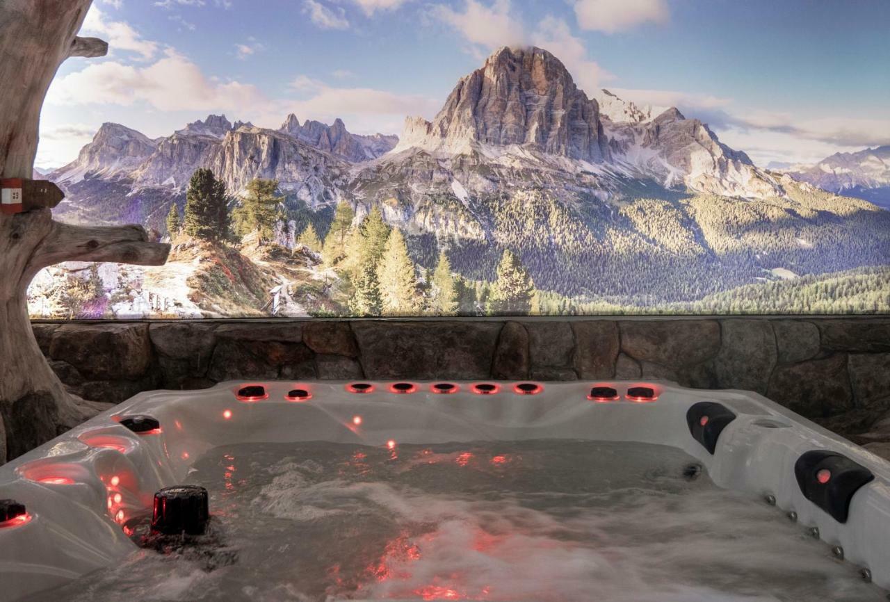 Hotel Dolomiti Moena Exteriör bild